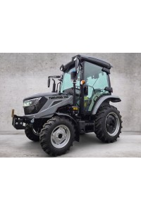 Трактор TERRAFENG 354C з кабіною, повний привід, євронавіска, Єврофаркоп, безкоштовна доставка